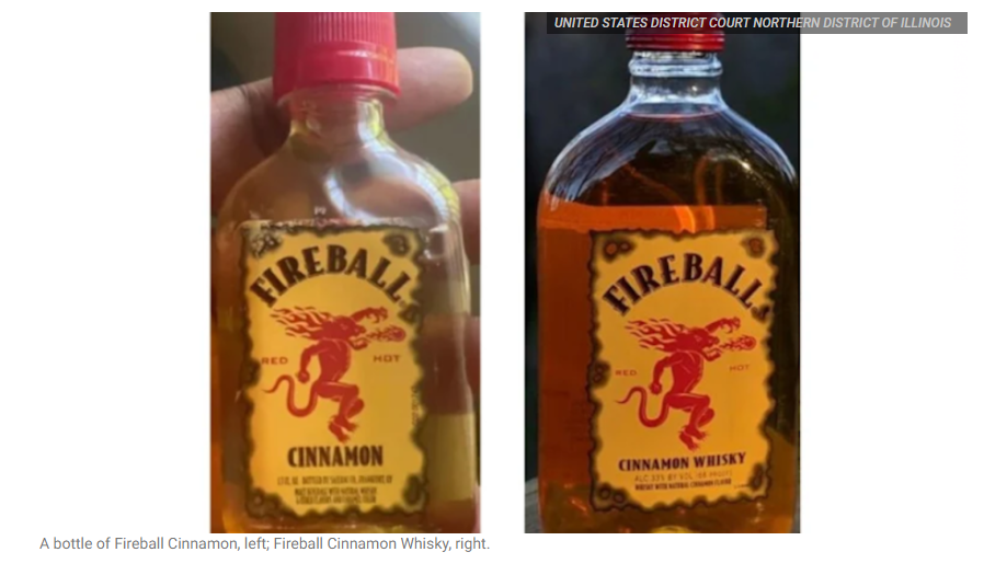 fireball cinnamon